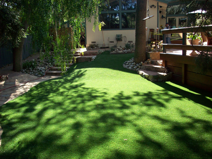 Synthetic Grass Lawn Concord